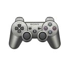 Acc. de jeux vidéo SONY Manette Sans Fil DualShock 3 Gris Métallisé PS3