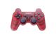 Acc. de jeux vidéo SONY Manette Sans Fil DualShock 3 Rouge Transparent PS3