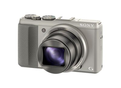 Image Appareils photos numériques SONY DSC-HX50 Argent Argent