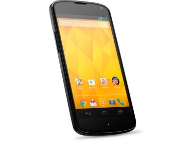 LG Nexus 4 Noir 16 Go Débloqué