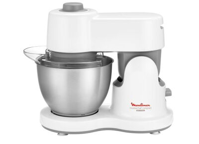 Robots de cuisine MOULINEX Masterchef Compact Blanc