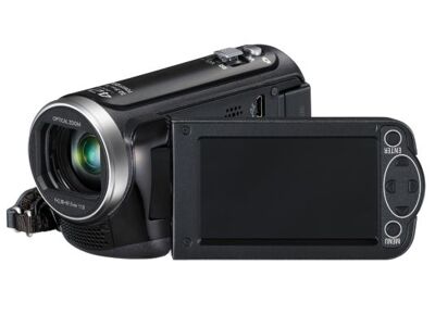Image Caméscope numérique PANASONIC HC-V100 Noir