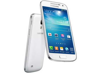 SAMSUNG Galaxy S4 Mini Blanc 8 Go Débloqué