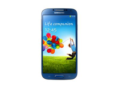 SAMSUNG Galaxy S4 Bleu 16 Go Débloqué