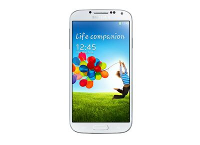 SAMSUNG Galaxy S4 Blanc 32 Go Débloqué