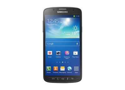SAMSUNG Galaxy S4 Active Gris 16 Go Débloqué