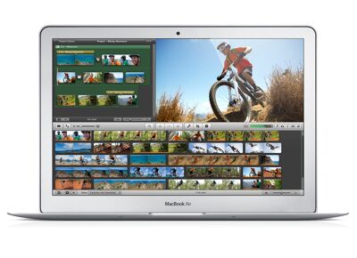 Ordinateurs portables APPLE MacBook Air i5 4 Go RAM 13.3