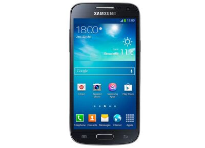 SAMSUNG Galaxy S4 Mini Noir 8 Go Débloqué