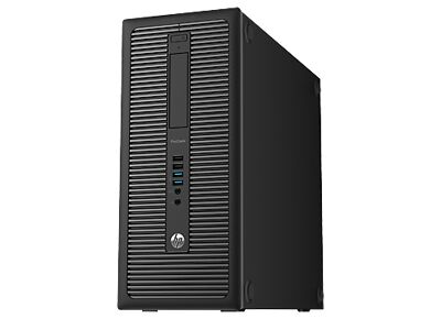 PC HP ProDesk 600 G1 i5-4570 4 Go 500 Go