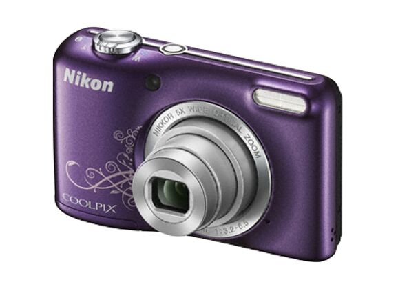 Image Appareil photo numérique NIKON Coolpix L L27 + Case + 5Y Violet Violet