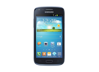 SAMSUNG Galaxy Core Bleu 8 Go Débloqué