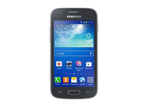 Image SAMSUNG Galaxy Ace 3 Noir 8 Go