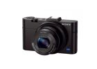 Appareils photos numériques SONY DSC-RX100M2 digital camera Noir Noir