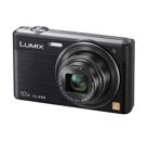 Image Appareils photos numériques PANASONIC DMC-SZ9 Noir Noir