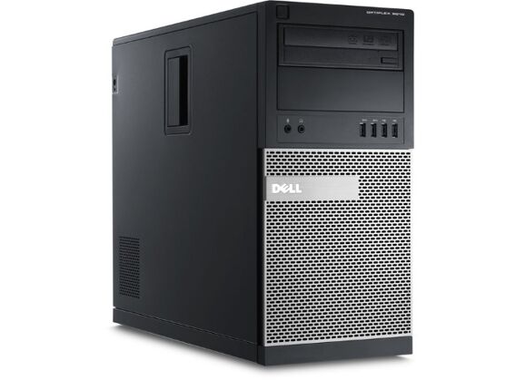 Image PC DELL OptiPlex 9010 i5-3570 4 Go 500 Go