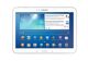 Tablette SAMSUNG Galaxy Tab 3 Blanc 8 Go Cellular 10.1
