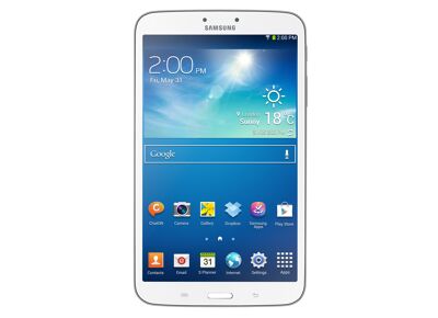 Tablette SAMSUNG Galaxy Tab 3 Blanc 8 Go Cellular 8