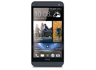 HTC One (M7) Noir 32 Go Débloqué