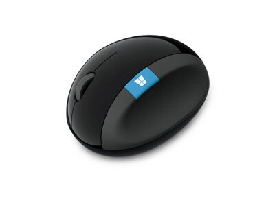 Image Souris MICROSOFT Sculpt Ergonomic Noir
