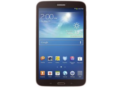 Tablette SAMSUNG Galaxy Tab 3 Noir 8 Go Wifi 8