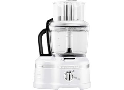 Image Robots de cuisine KITCHENAID 5KFP1644 Transparent, Blanc