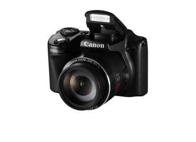 Appareils photos numériques CANON PowerShot SX510 HS Noir