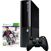 Image Console MICROSOFT Xbox 360 Stingray Noir 250 Go + 1 manette + FIFA 14
