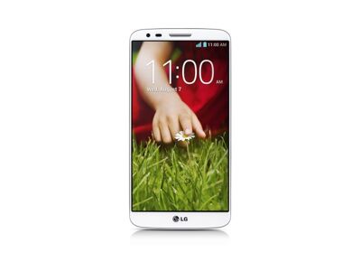 LG G2 Blanc 16 Go Débloqué