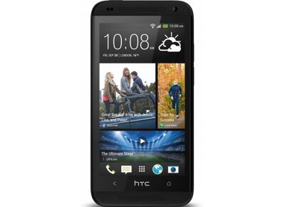 HTC Desire 601 Noir 8 Go Débloqué