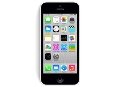 APPLE iPhone 5C Blanc 32 Go Débloqué