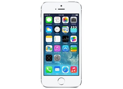 APPLE iPhone 5S Argent 16 Go Débloqué