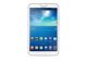 Tablette SAMSUNG Galaxy Tab 3 Blanc 16 Go Wifi 8