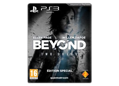 Jeux Vidéo Beyond Two Souls - Edition Spéciale PlayStation 3 (PS3)