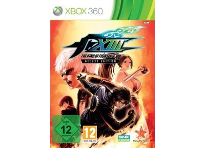 Jeux Vidéo The King of Fighters XIII - Deluxe Edition Xbox 360