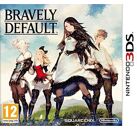 Jeux Vidéo Bravely Default 3DS
