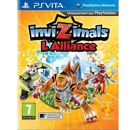 Jeux Vidéo Invizimals L'Alliance PlayStation Vita (PS Vita)