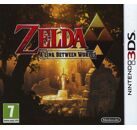 Jeux Vidéo The Legend of Zelda A Link Between Worlds 3DS