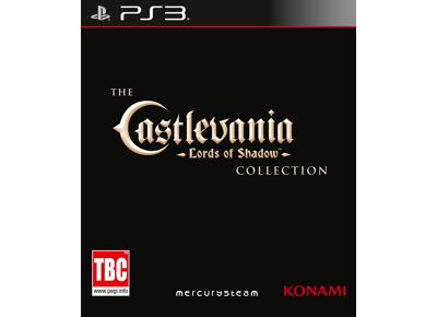 Jeux Vidéo Castlevania Lords of Shadow Collection PlayStation 3 (PS3)