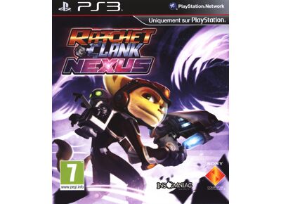 Image Jeux Vidéo Ratchet & Clank Nexus PlayStation 3 (PS3)