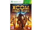 Jeux Vidéo XCOM Enemy Within - Commander Edition Xbox 360