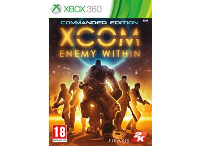 Jeux Vidéo XCOM Enemy Within - Commander Edition Xbox 360
