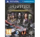 Jeux Vidéo Injustice Les Dieux sont Parmi Nous PlayStation Vita (PS Vita)