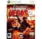 Jeux Vidéo Tom Clancy's Rainbow Six Vegas 2 Edition Classics Xbox 360