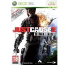 Jeux Vidéo Just Cause 2 Edition Limitée Xbox 360