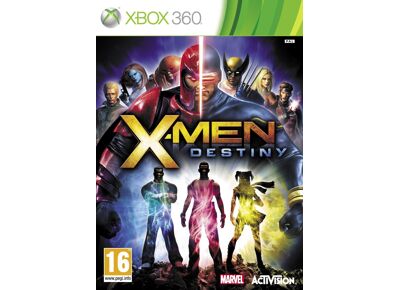Jeux Vidéo X-Men Destiny Xbox 360