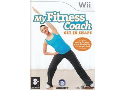 Jeux Vidéo My Fitness Coach Wii