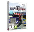 Jeux Vidéo Super Trucks Wii