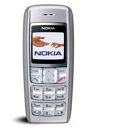 Téléphones portables NOKIA 1600 Argent Débloqué