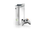 Console MICROSOFT Xbox 360 Premium Blanc 60 Go + 1 manette