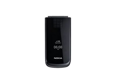 Image Téléphone portable NOKIA 2720 Fold 9 Mo Noir